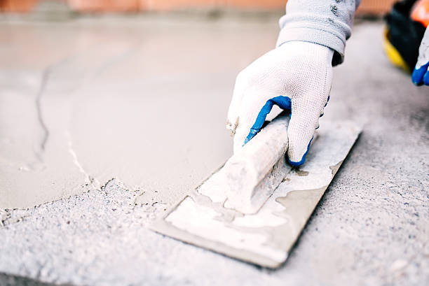 Best Concrete Driveway Installation in Smyrna, TN